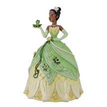 Disney Traditions - Tiana Deluxe Princess